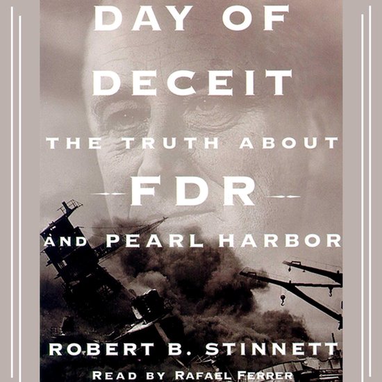 Day of Deceit - cover