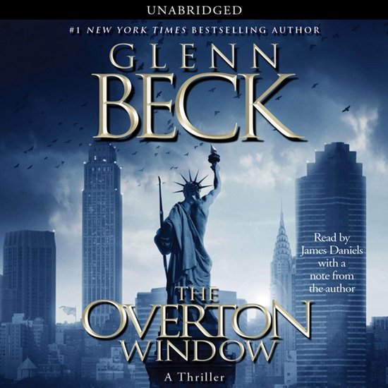 The Overton Window - cover