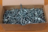 Thibodraad slagschroefnagels 3.8 x 25 mm (1000 stuks)