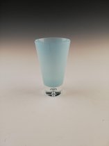 Bonny - Longdrinkglas - Tumbler - 40.0cl - Lazul - Azuur Blauw - Mondgeblazen - Set a 6 stuks