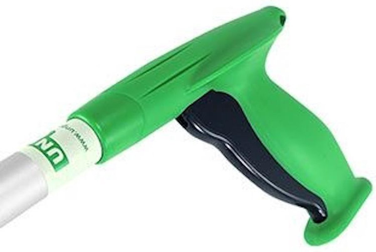 Grijpset Unger niffty nabber 83 cm inclusief veiligheidshesje en afvalzak. Grijper heeft een draaibare grijpkop en magneet