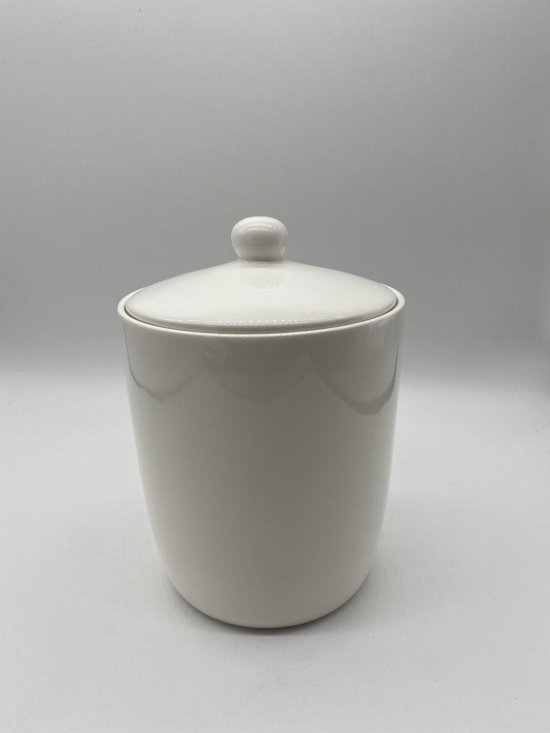 Pot de rangement Douwe Egberts, 2 L., Bocaux de conservation avec  couvercle