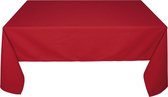 Treb Horecalinnen Tafelkleed Red 178x178cm - Treb SP