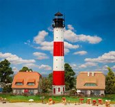 Faller - Westerheversand Lighthouse - FA130670 - modelbouwsets, hobbybouwspeelgoed voor kinderen, modelverf en accessoires