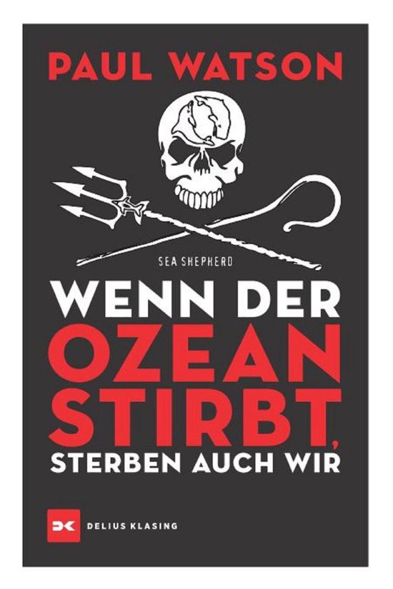 DK Green - Wenn der Ozean stirbt, sterben auch wir - cover