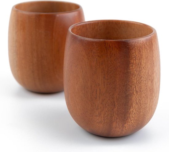 Cuillère en bois Durable, Ma tasse en bois – Ma tasse en bois