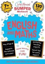 Leap Ahead Bumper Workbook: 7+ Years English and Maths