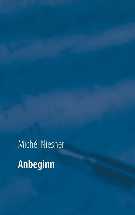 Anbeginn - cover