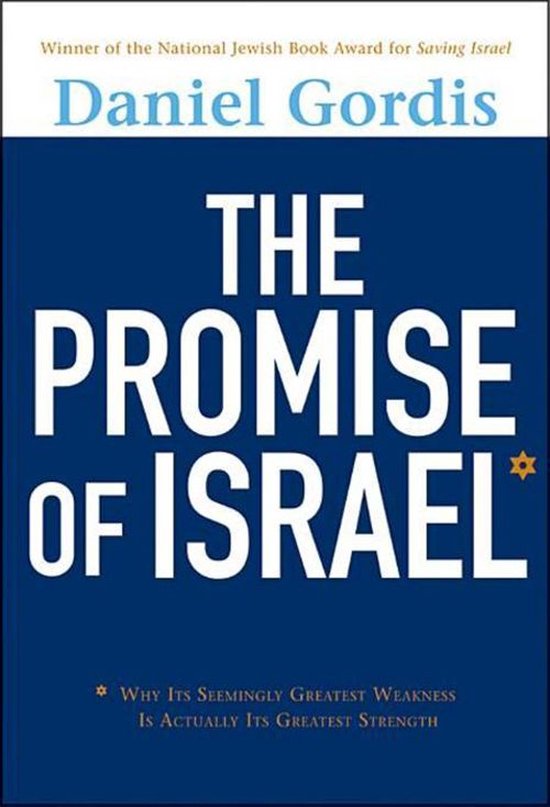 The Promise of Israel - cover