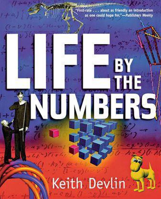 Life by the Numbers - cover
