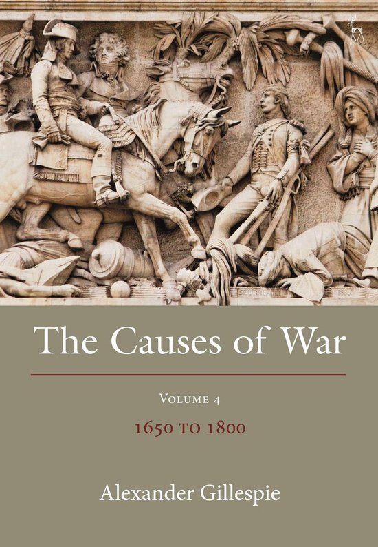 The Causes of War - cover
