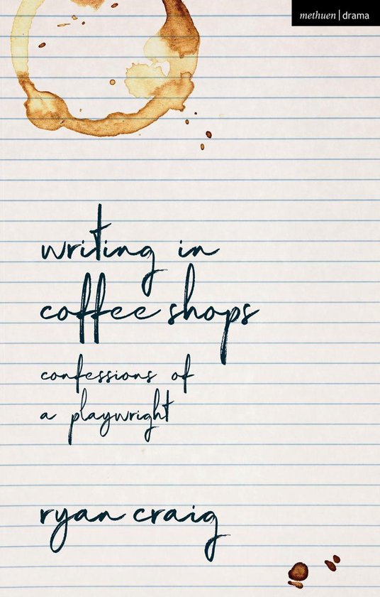 Writing in Coffee Shops - cover