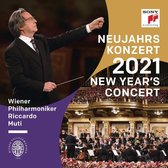 Wiener Philharmoniker - New Year\'s Concert 2021