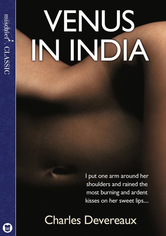 Venus in India - cover