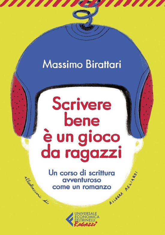 Scrivere bene è un gioco da ragazzi - Edizione ragazzi - cover