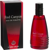 Real Time - Red Canyon - Eau De Toilette - 100ML