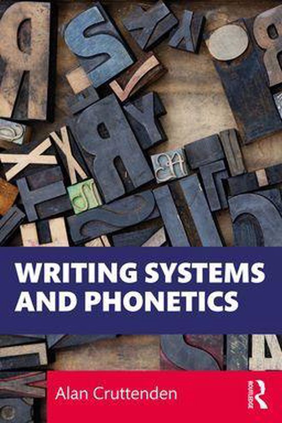 Writing Systems and Phonetics - cover