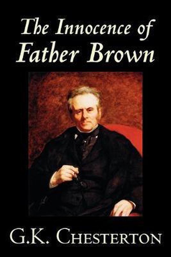 The Innocence of Father Brown - cover