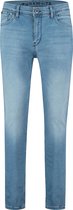 Purewhite - Jone 671 - Heren Skinny Fit   Jeans  - Blauw - Maat 36