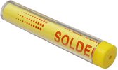 Soldeertin loodvrij met harskern in handige dispenser - Flux 2,2% - Ø 1.0mm - 12gr, 3 meter