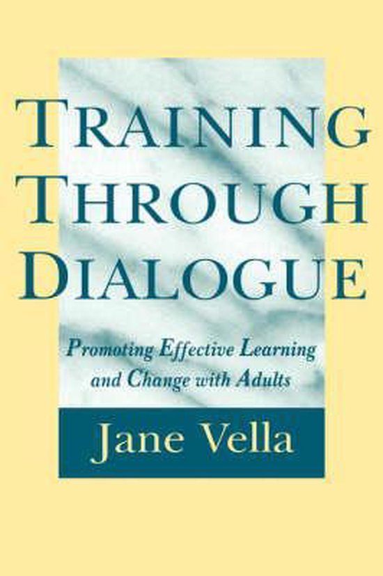 Training Through Dialogue - cover