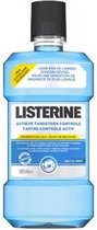 Listerine Active Tandsteen - 500 ml - Mondwater