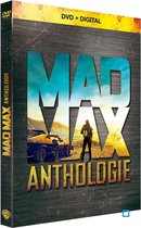 Mad Max : Anthologie - Coffret 4 DVD