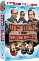 Trois frères + Les trois frères, le retour - Coffret 2 DVD
