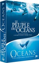 PEUPLE DES OCEANS (LE) + OCEANS - COFFRE