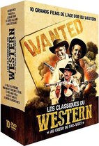 Coffret Western 10 Films