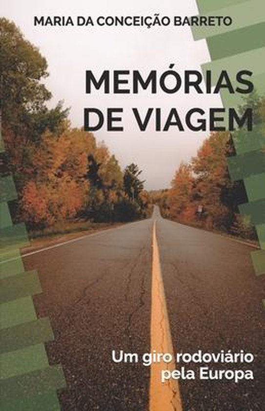 Memórias de Viagem - cover