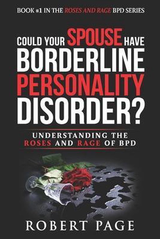 Could Your Spouse Have Borderline Personality Disorder? - cover