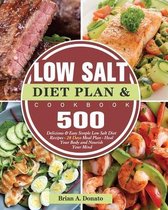 Low Salt Diet Plan and Cookbook