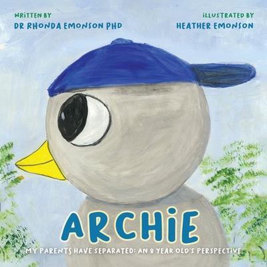 The Bird Family- Archie - cover