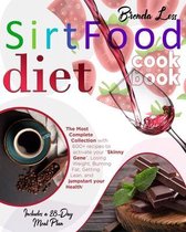 Sirtfood Diet Cookbook