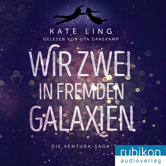 Wir zwei in fremden Galaxien - cover