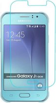Tempered Glass - Screenprotector - Glasplaatje voor Samsung Galaxy J1 Ace