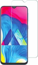 Tempered Glass - Screenprotector - Glasplaatje voor Samsung Galaxy M20