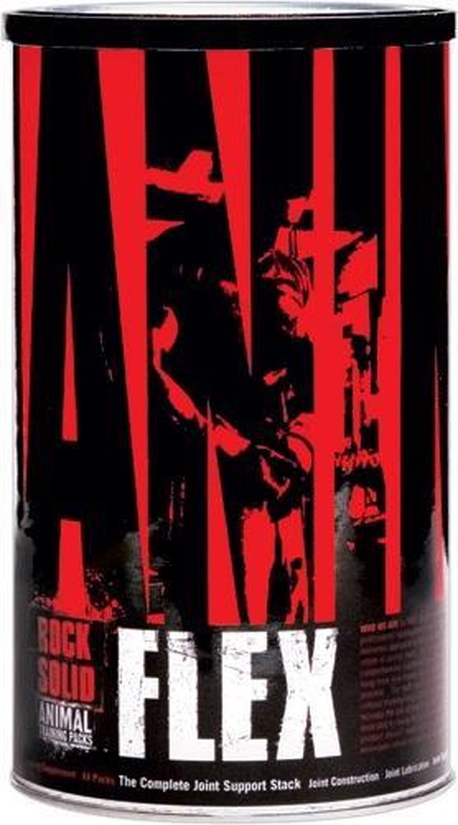 Goedkoopste Animal Flex 30servings Cherry Berry