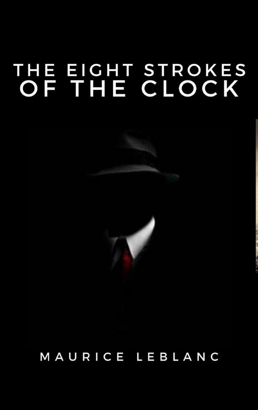 The Eight Strokes of the Clock - cover