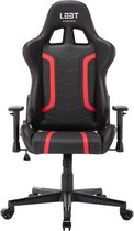 Bol.com L33T-GAMING - Energy Gaming Chair – FEESTDAGEN / KERST STOEL - KERSTCADEAU - Energy Gaming Stoel - E-Sports Gaming Stoel... aanbieding