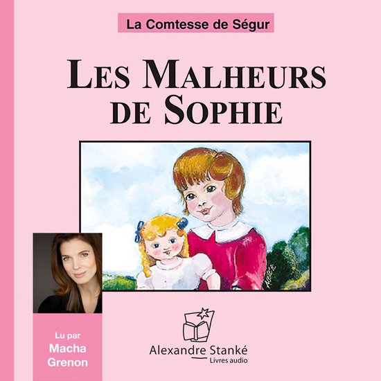 Les malheurs de Sophie - cover