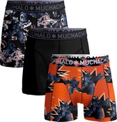 Muchachomalo - boxershorts - men 3 pack - Gadgets - M
