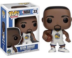 Funko Pop! NBA: Kevin Durant #33