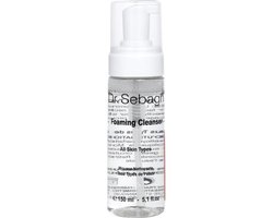 Dr Sebagh_foaming Cleanser All Skin Types Pianka Do Mycia Twarzy 150ml