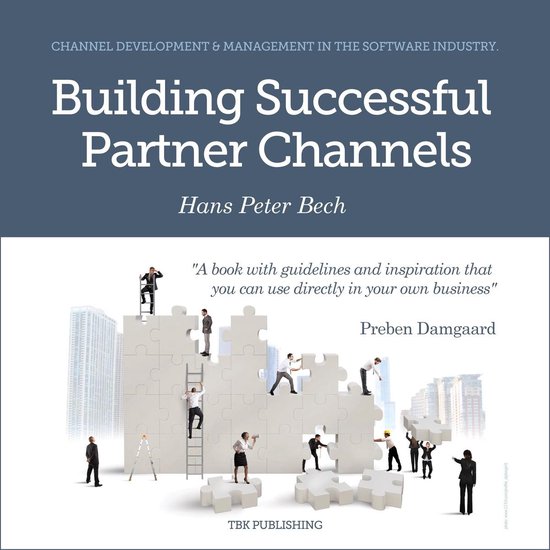 Building Successful Partner Channels - cover