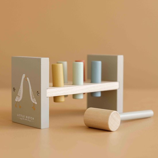 Little Dutch Hamerbank - Little Goose - Olive