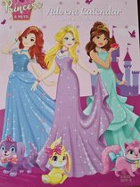 Topcadeaus-Princess & Pets Adventkalender