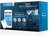 BLUETENS Elektrostimulatie prestatiepakket - Apparaat en elektrodepakket
