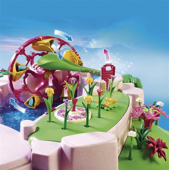 PLAYMOBIL Fairies Magisch meer in sprookjesland - 70555 - PLAYMOBIL